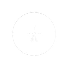 Midas TAC HD 5-25x56 FFP MIL Kikarsikte APRS3