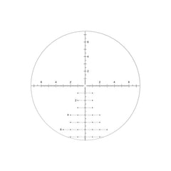 Midas TAC HD 5-25x56 FFP MIL Kikarsikte APRS3