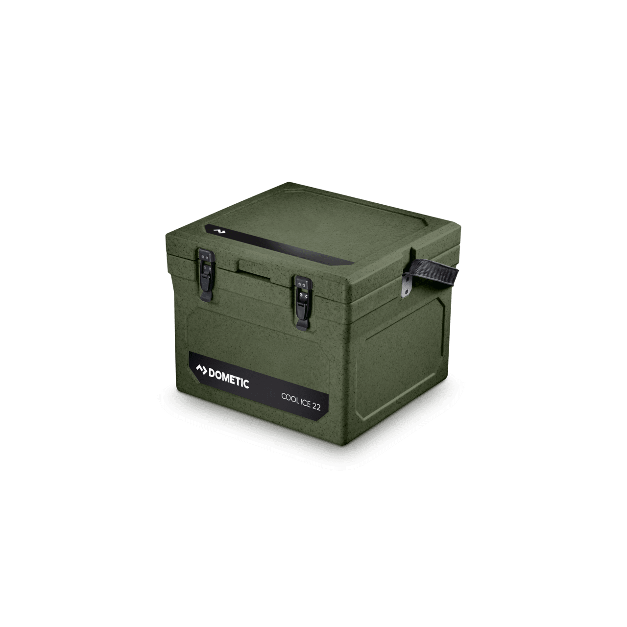 Kylbox Cool-Ice 22 GREEN / EN STL