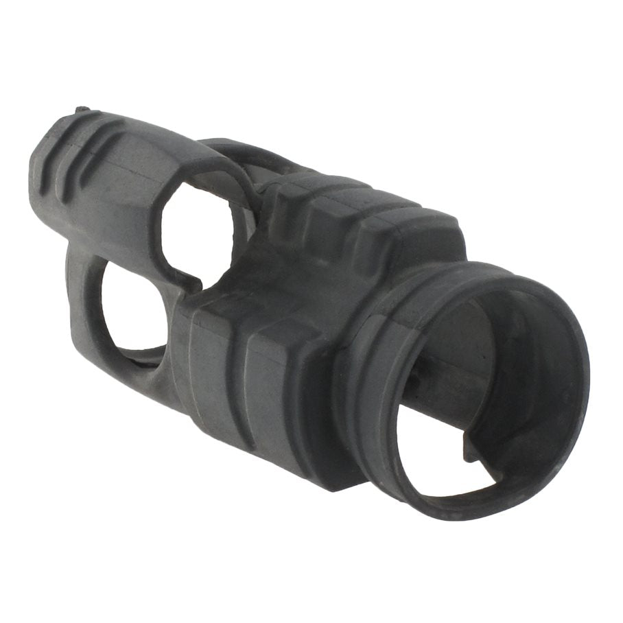 Rubber cover for Aimpoint Micro T-2 & H2 TILL COMP C3, COMPM3 OCH COMPML3, BLACK