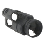 Rubber cover for Aimpoint Micro T-2 & H2 TILL COMP C3, COMPM3 OCH COMPML3, BLACK