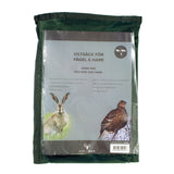 Viltsäck i grön nylonväv GREEN / HARE 75X50 CM