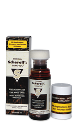 Stock Oil / Stockolja Scahftol X MÖRK / EN STL