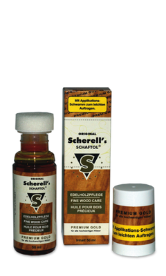 Stock Oil / Stockolja Scahftol PREMIUM GOLD / EN STL