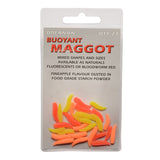 Mjuka Maggots FLUOMIX / EN STL