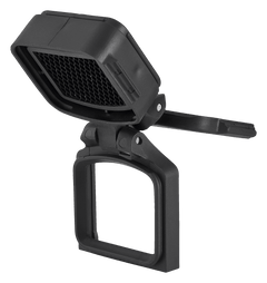 Acro Flip-Up Skydd Med ARD TRANSPARENT / FRONTLINS