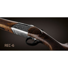 Hagelbock Sceptre SXE TRÄ / 12 / 66 CM / 26" / HÖGER / UTAN STÄLLBAR KOLVKAM