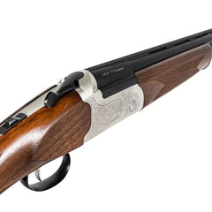 Hagelbock Sceptre SXE TRÄ / 12 / 71 CM / 28" / UTAN STÄLLBAR KOLVKAM / VÄNSTER