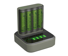 ReCyko Speed-batteriladdare M4D45/270HCE-2WB4 GRÅ / EN STL