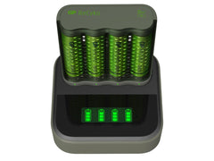 ReCyko Speed-batteriladdare M4D45/270HCE-2WB4 GRÅ / EN STL