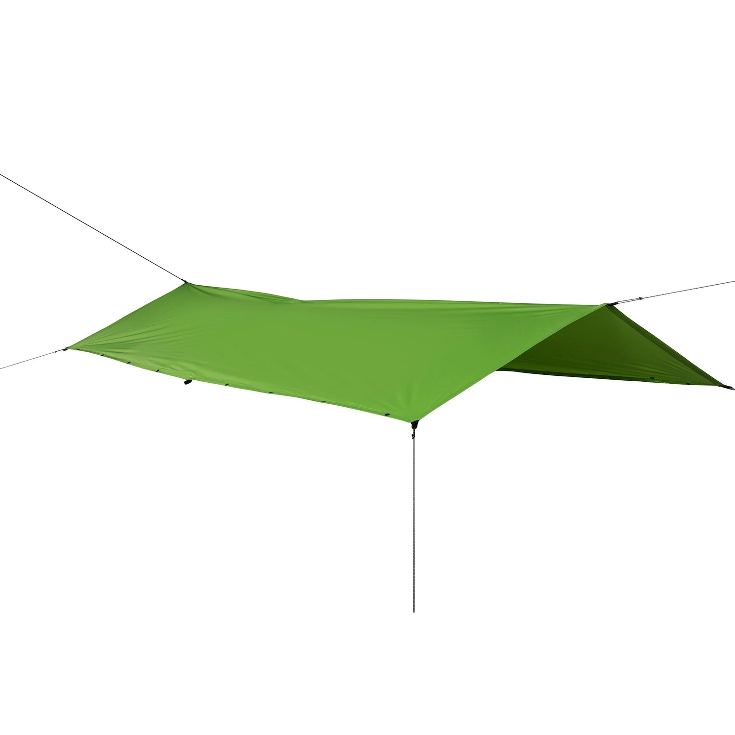 Poncho Standard Tarp GREEN / EN STL