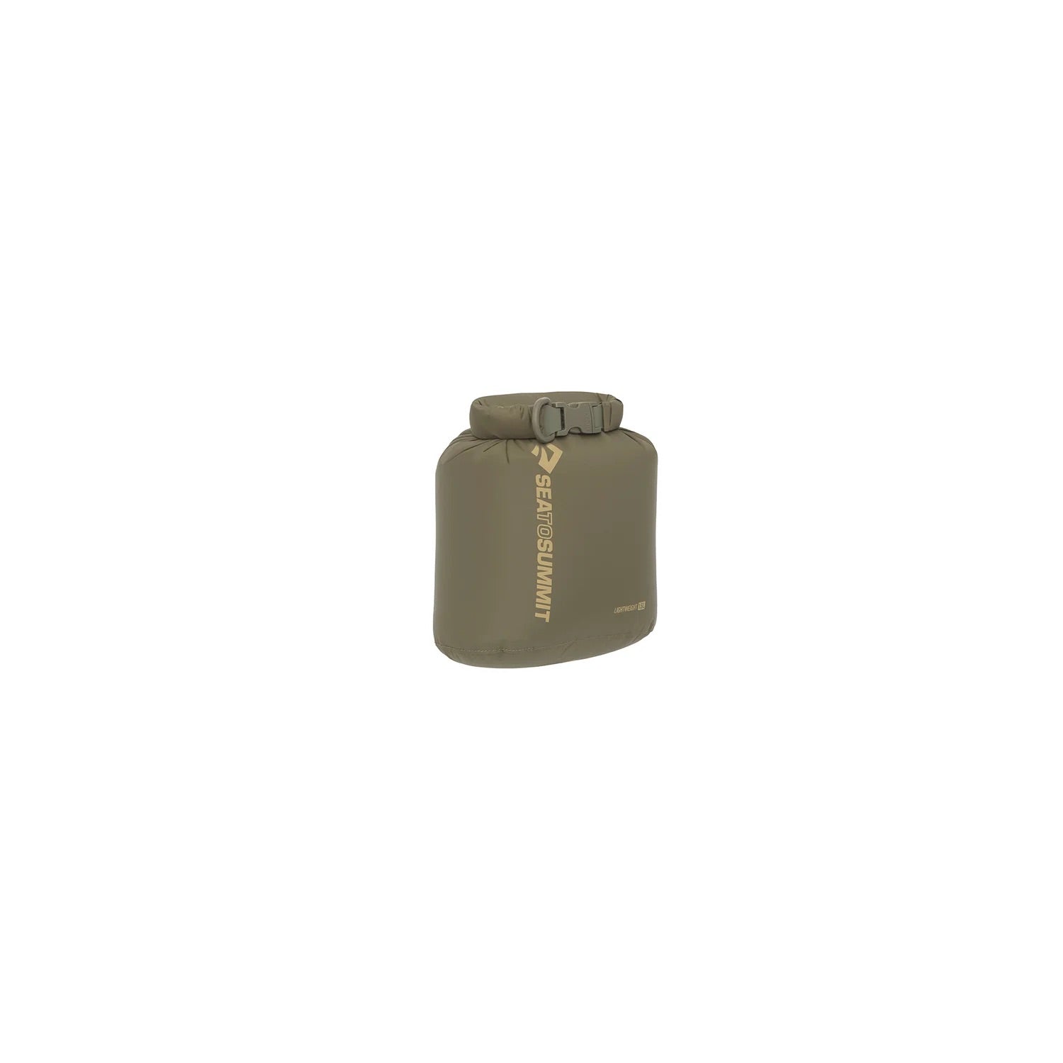 Eco Lightweight Drybag OLIVE GREEN / 35 L