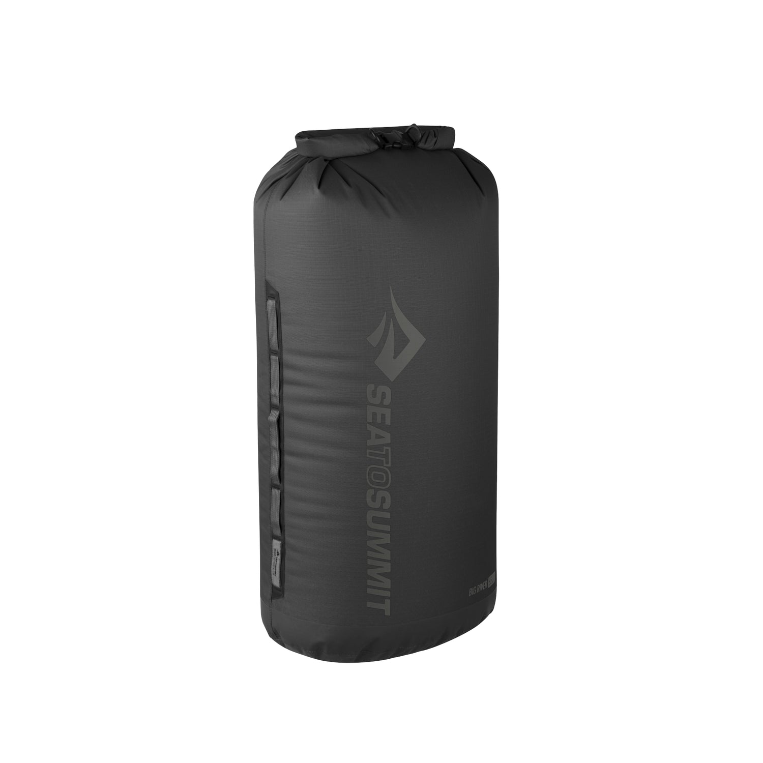 Eco Big River Dry Bag BLACK / 65 L
