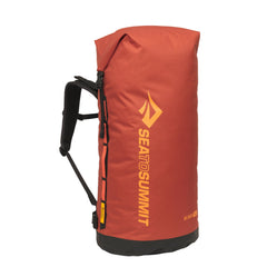 Big River Dry Backpack PICANTE RED / 75 L