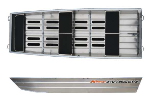 Kimple båtar 370 WIDE
