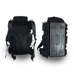 UpRanger Pack SVART / ONE SIZE
