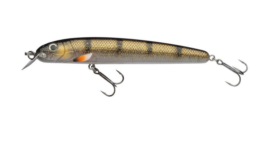 Beast Hi-Lo Sinking 14cm Wobbler BRONZE BOMBER / 14 CM