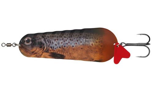 Atom Pro 20-55 gram Skeddrag BROWN TROUT / 25 G