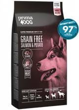 Dog Adult All Breed Grainfree Lax och Potatis 1,5kg eller 10 kg SMAK LAX OCH POTATIS & MÄNGD 10 KG