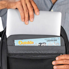 Quasar BLACK / ONE SIZE