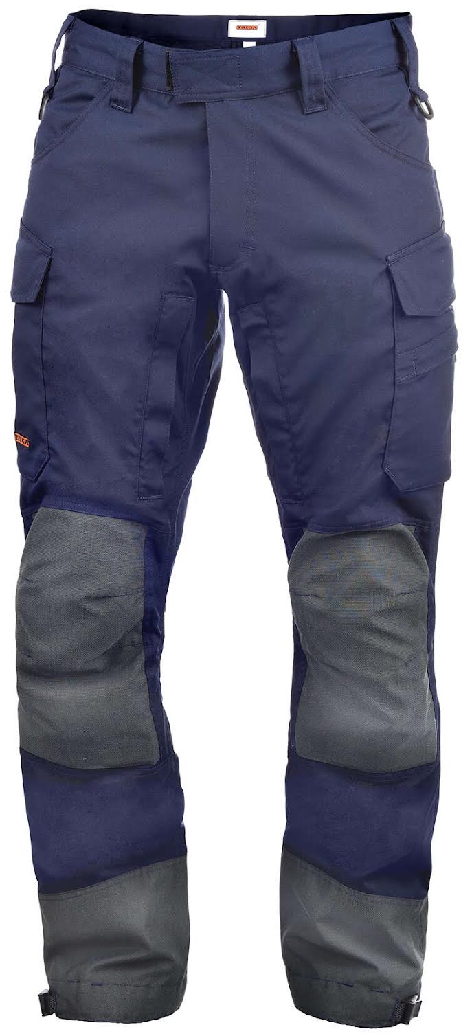 Russel Trousers Men 2.0 MARINBLÅ / D112