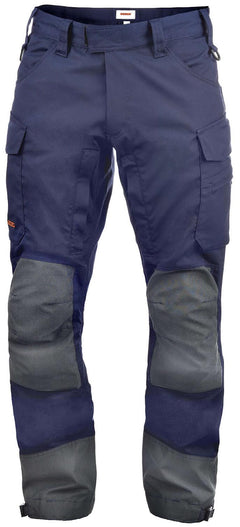 Russel Trousers Men 2.0 MARINBLÅ / D112
