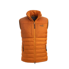 Warmy Vest Herr GOLD / S