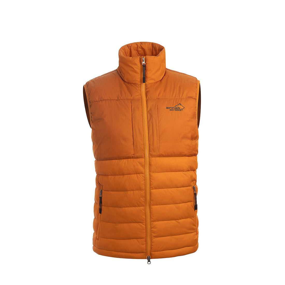 Warmy Vest Herr GOLD / S