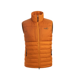 Warmy Vest Herr GOLD / S