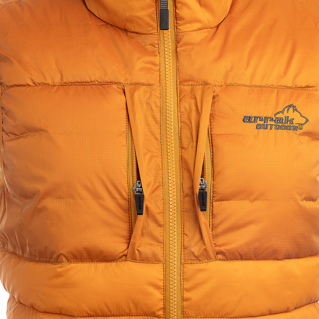 Warmy Vest Herr GOLD / S