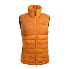 Warmy Vest Dam GOLD / S