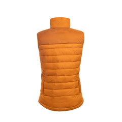 Warmy Vest Dam GOLD / S