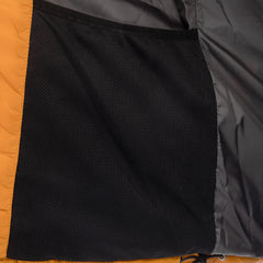 Warmy Vest Dam GOLD / S
