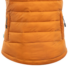 Warmy Vest Dam GOLD / S