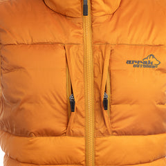 Warmy Vest Dam GOLD / S