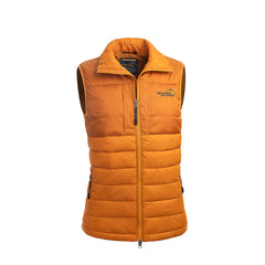 Warmy Vest Dam GOLD / S