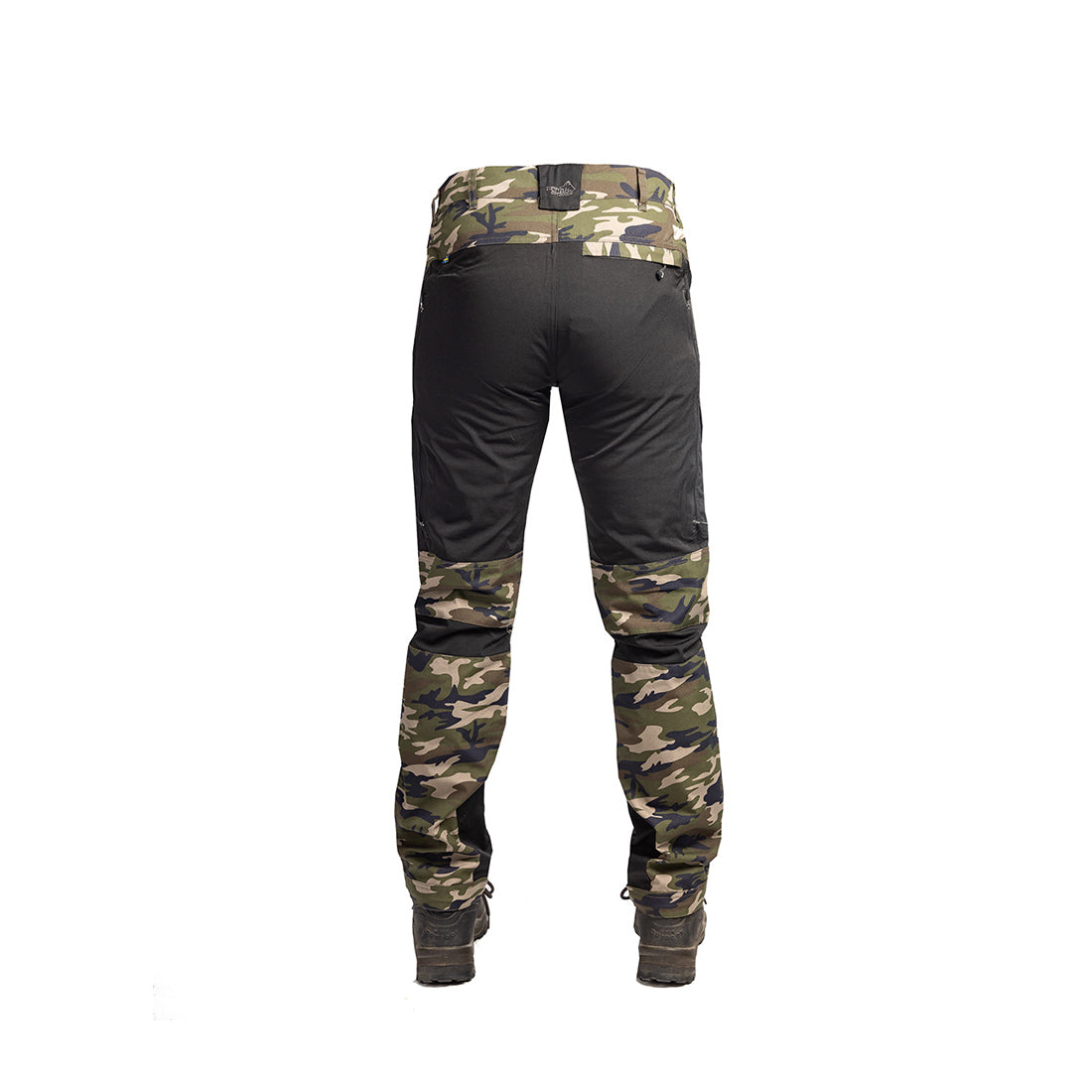 Active Stretch byxa Herr CAMO / 48
