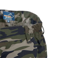 Active Stretch byxa Herr CAMO / 56