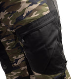 Active Stretch byxa Herr CAMO / 56