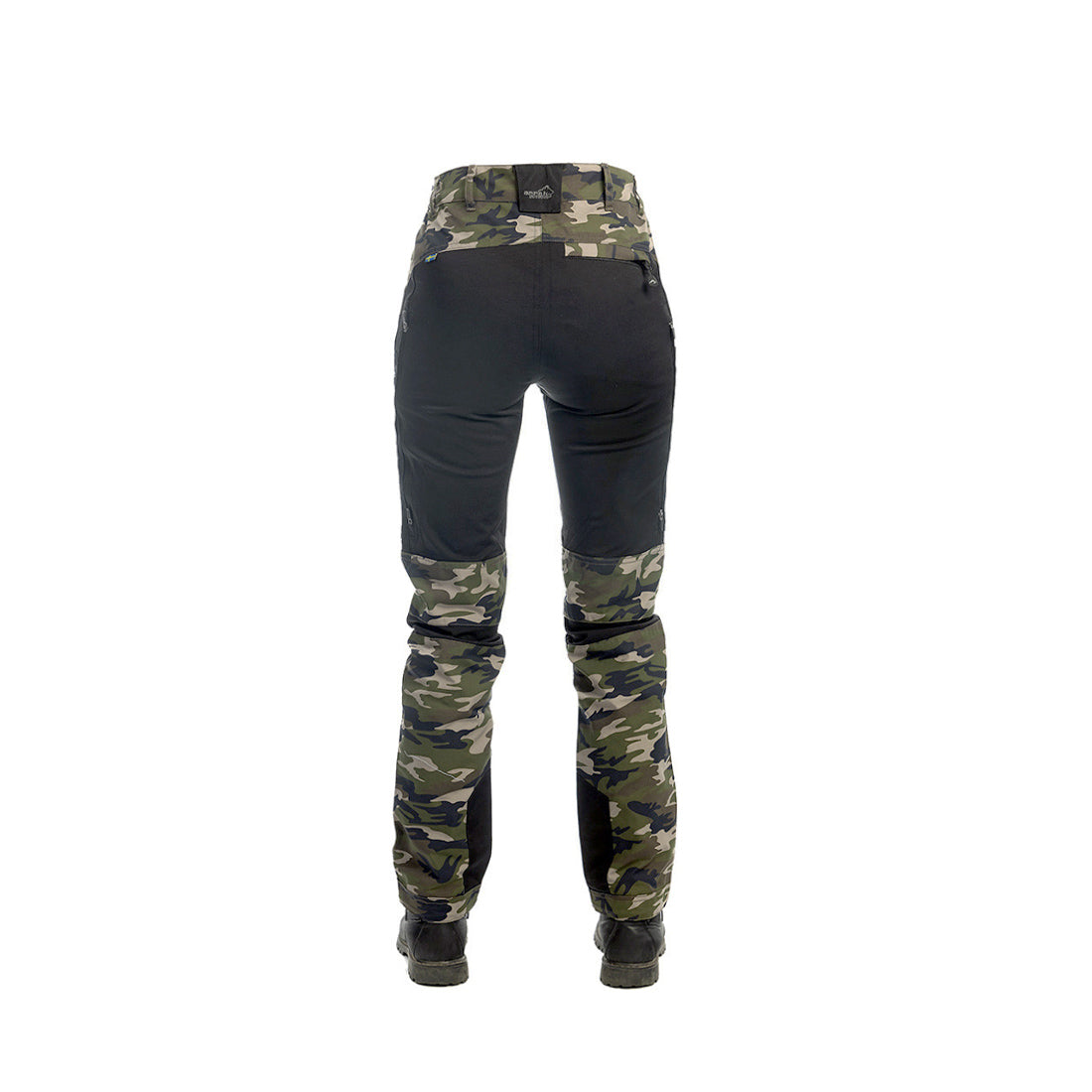 Active Stretch byxa Dam CAMO / 38