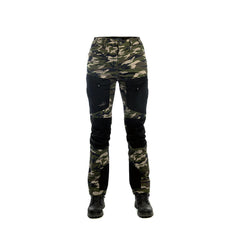 Active Stretch byxa Dam CAMO / 38