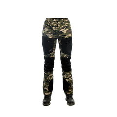 Active Stretch byxa Dam CAMO / 38