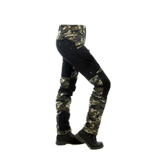 Active Stretch byxa Dam CAMO / 38