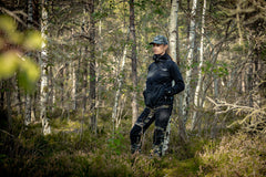Active Stretch byxa Dam CAMO / 38