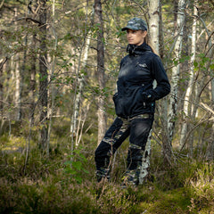 Active Stretch byxa Dam CAMO / 42
