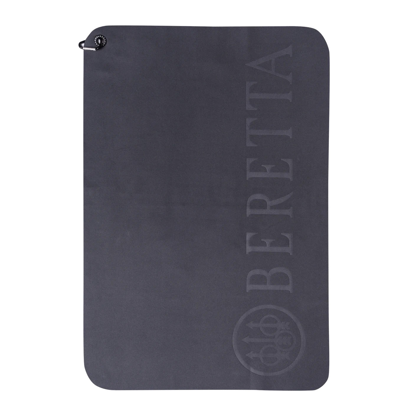 Shooting Towel Handduk för skytte EBONY / EN STL