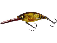 Buzzbite DR Crankbite 6,5cm Floating CLEAR BROWN CRAW / 6,5 CM