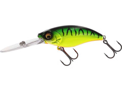 Buzzbite DR Crankbite 6,5cm Floating FIRETIGER / 6,5 CM