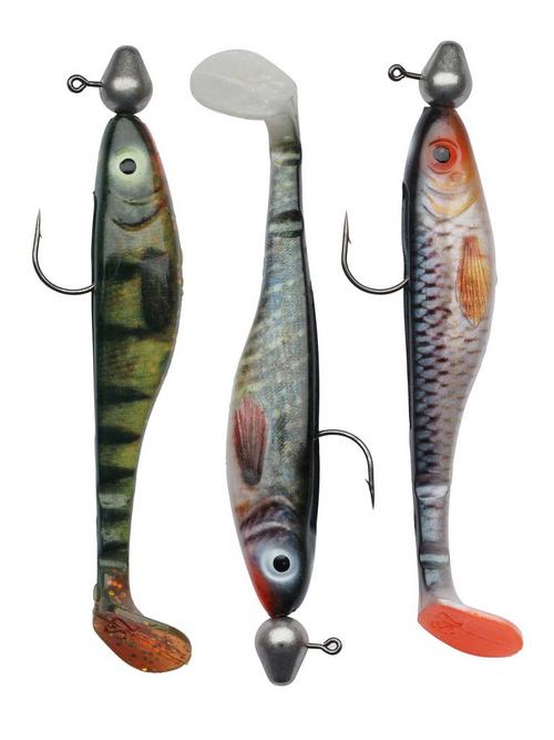 Abu McPrey 12cm 10g Rigged REAL SERIES / 12 CM
