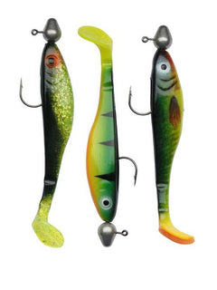 Abu McPrey 12cm 10g Rigged RAY OF LIGHT / 12 CM